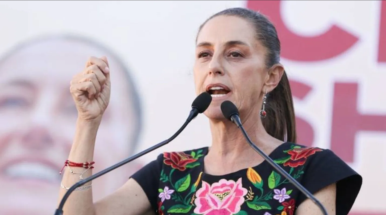 Sheinbaum ausente en ensayo del primer debate presidencial