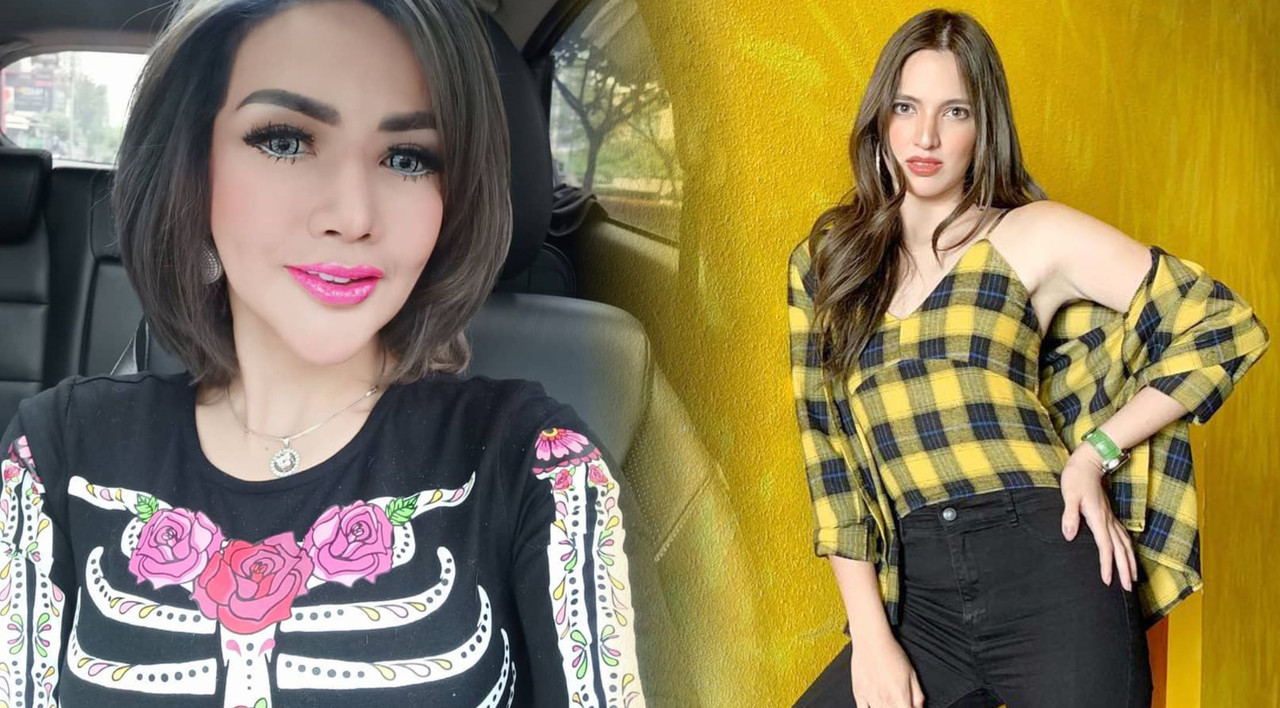 Barbie Kumalasari dan Nia Ramadhani