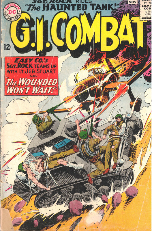 G.I. Combat