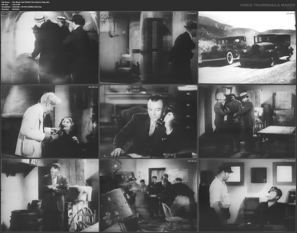 The Black Coin S01E02 The Mystery Ship.mkv