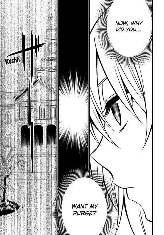 To Aru Kagaku no Railgun - Astral BuddyChap5-2