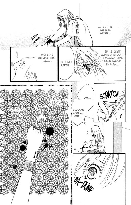 Kinku - Don't Say I Love YouVol1-16