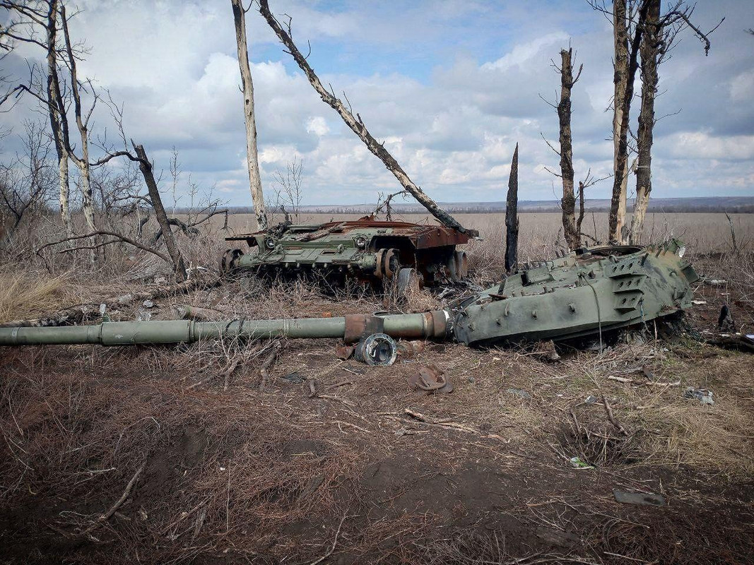1117 T-72B3 Obr. 2016 destr 31 12 23