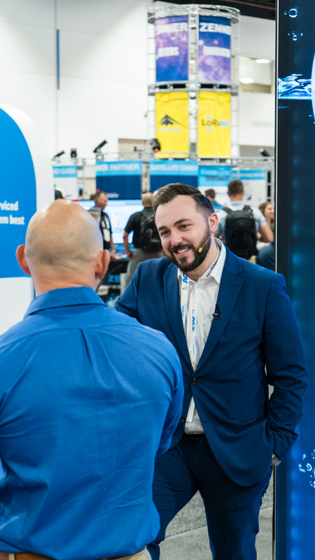 Live corporate audience attending a Decode Behavior training session