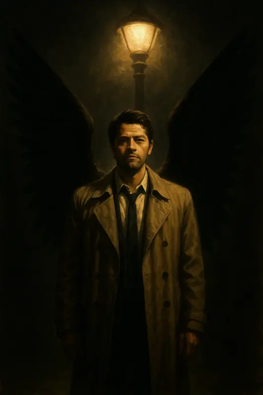 Сверхъестественное сериал