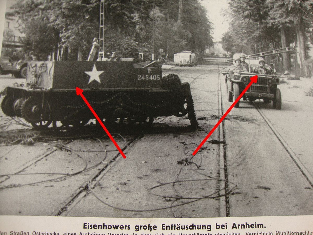 Invasion, EISENHOWERS GROßE ENTTÄUSCHUNG BEI ANR