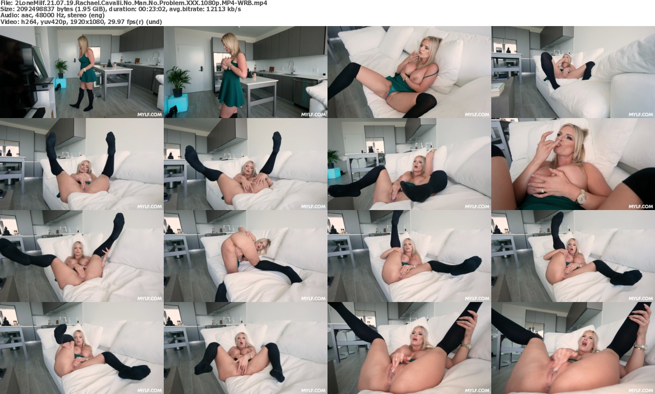 2LoneMilf_21_07_19_Rachael_Cavalli_No_Man_No_Problem_XXX_1080p_MP4_WRB_s