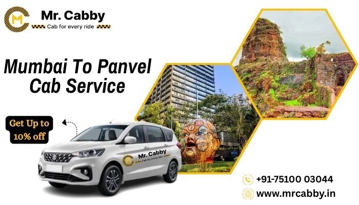 Mumbai to Panvel cab service Mr Cabby