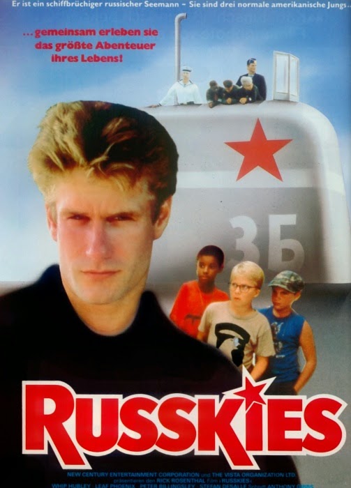 Russkies soundtrack movie 1987