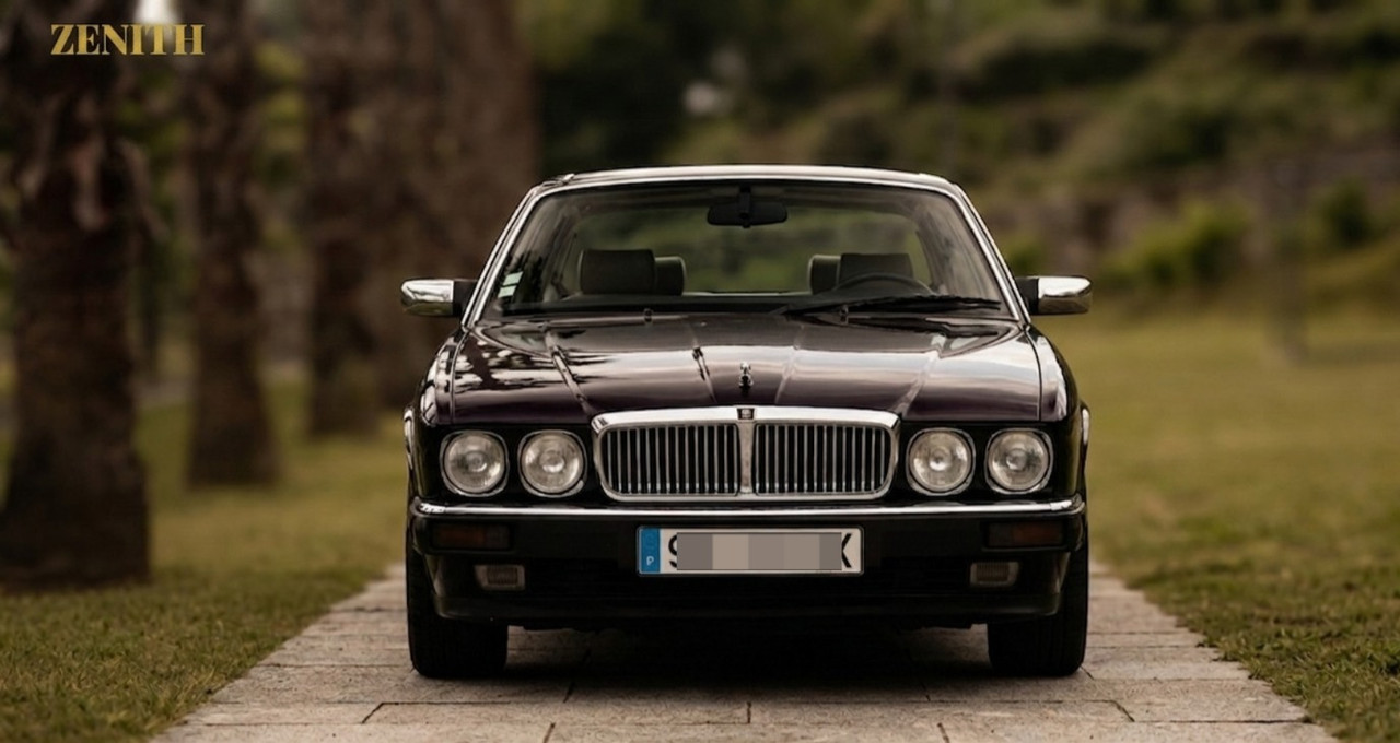 Jaguar XJ Premium 1