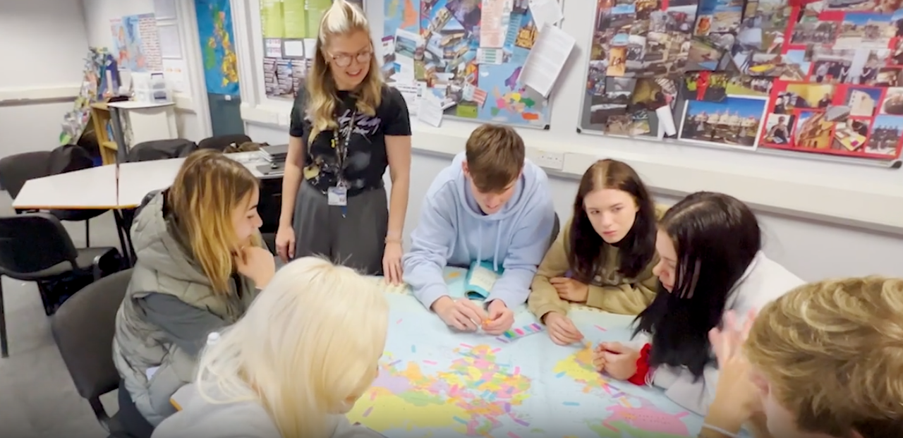 Travel & Tourism Level 2