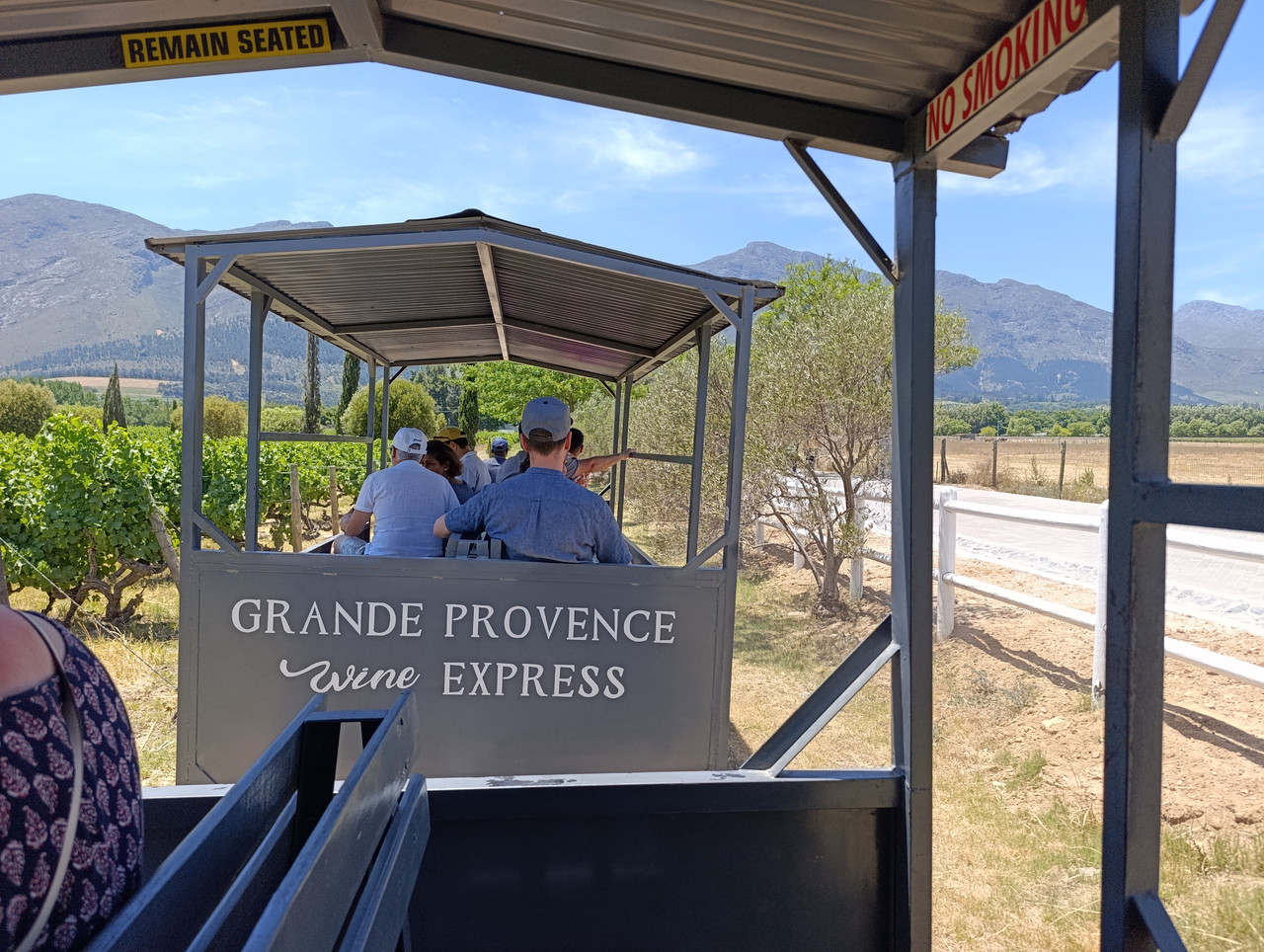 Такая близкая Африка. (ЮАР. 22 дня и 4200 км. Ноябрь-Декабрь)