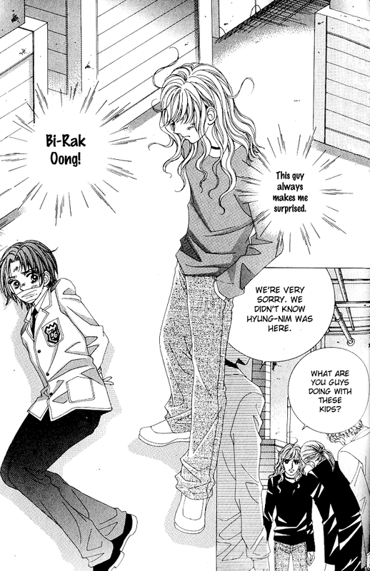 Love in the MaskVol16-20