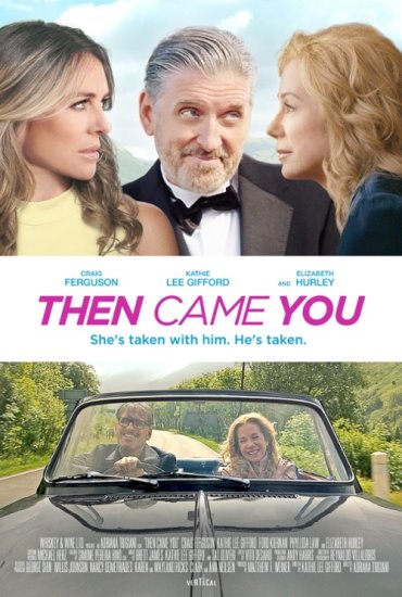 I oto jesteś / Then Came You (2020) PL.WEB-DL.XviD-GR4PE | Lektor PL