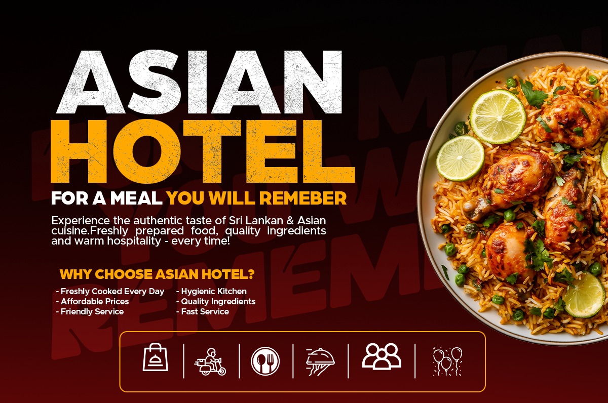 Asian Hotel