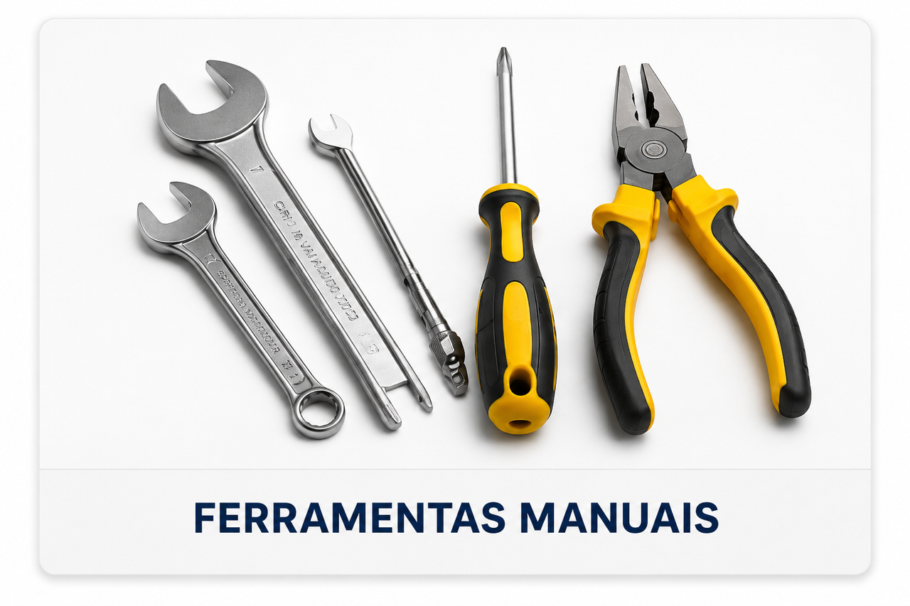 Ferramentas Manuais