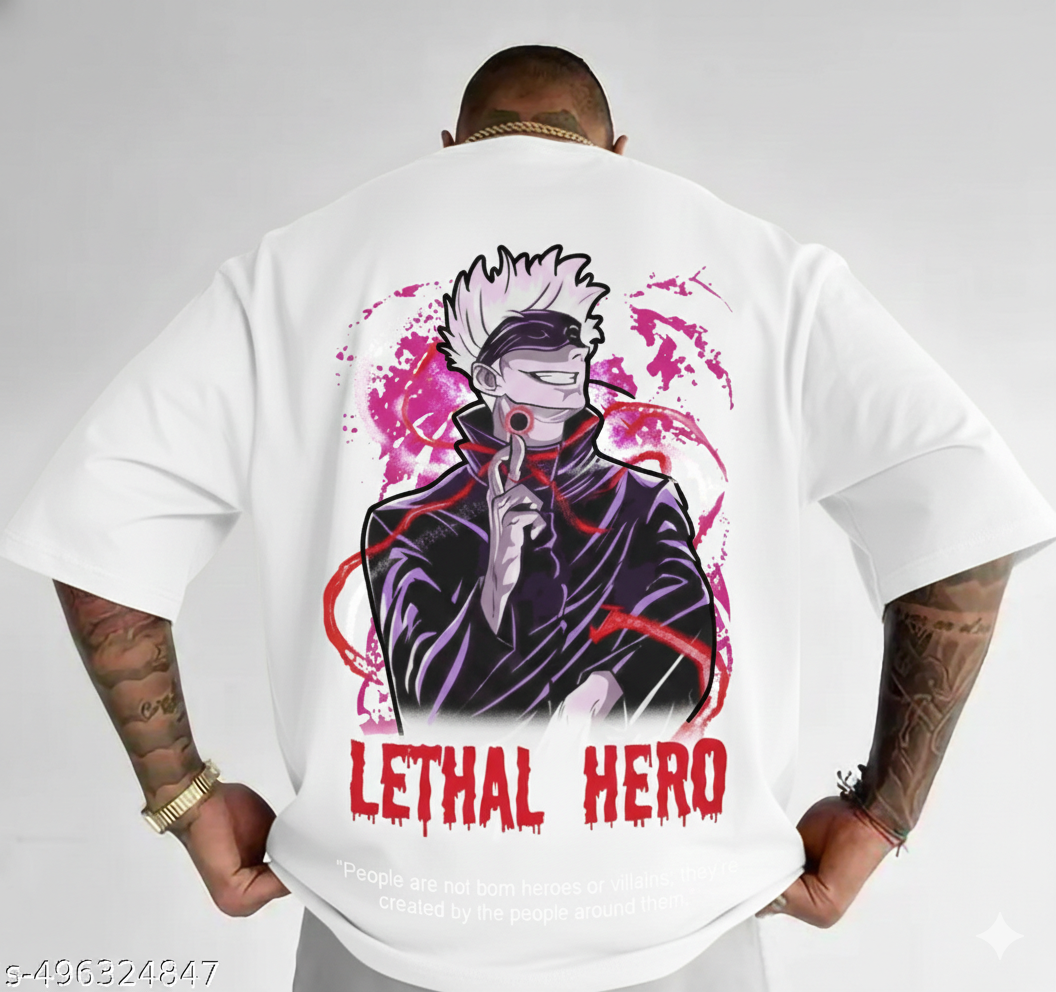 LETHAL HERO WHT