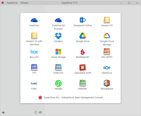 ExpanDrive v7.7.3
