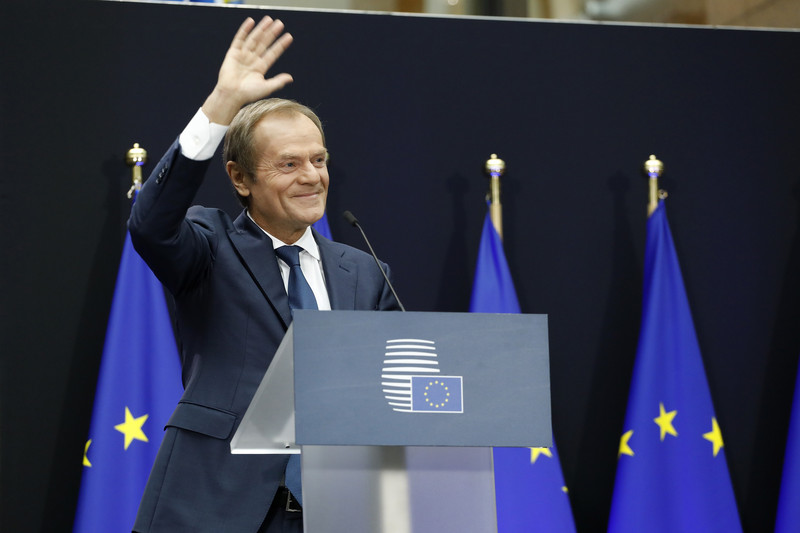 Sarà Donald Tusk il nuovo premier  di una Polonia “post-Kaczynski”? B6da32f830ee2e46cd26b0baeb573c86-800x