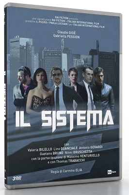 Il sistema (2015) 3xDVD9 COPIA 1:1 ITA