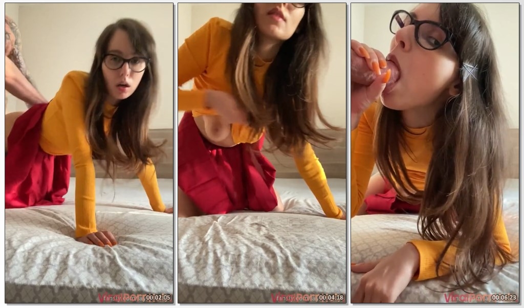 Laylaa Draya Velma Sex Tape Fansly Video Leaked