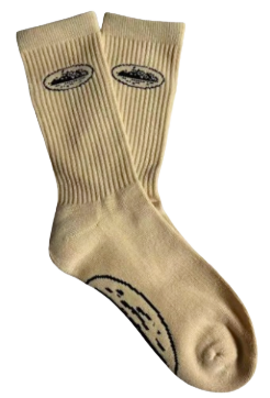 Corteiz Alcatraz Socks