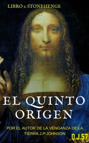 1 - El quinto origen - J. P. Johnson & Joan Pont Galmés