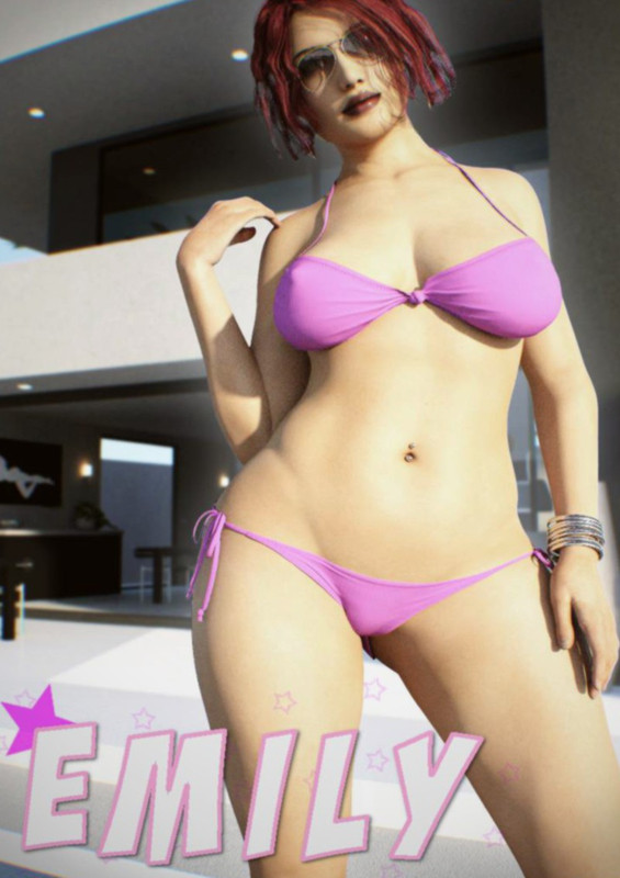 Emily For Genesis 3 Female Emily For Genesis 3 Female