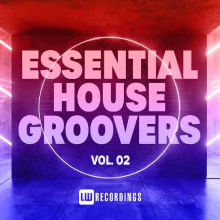 VA - Essential House Groovers Vol. 02 (2020)