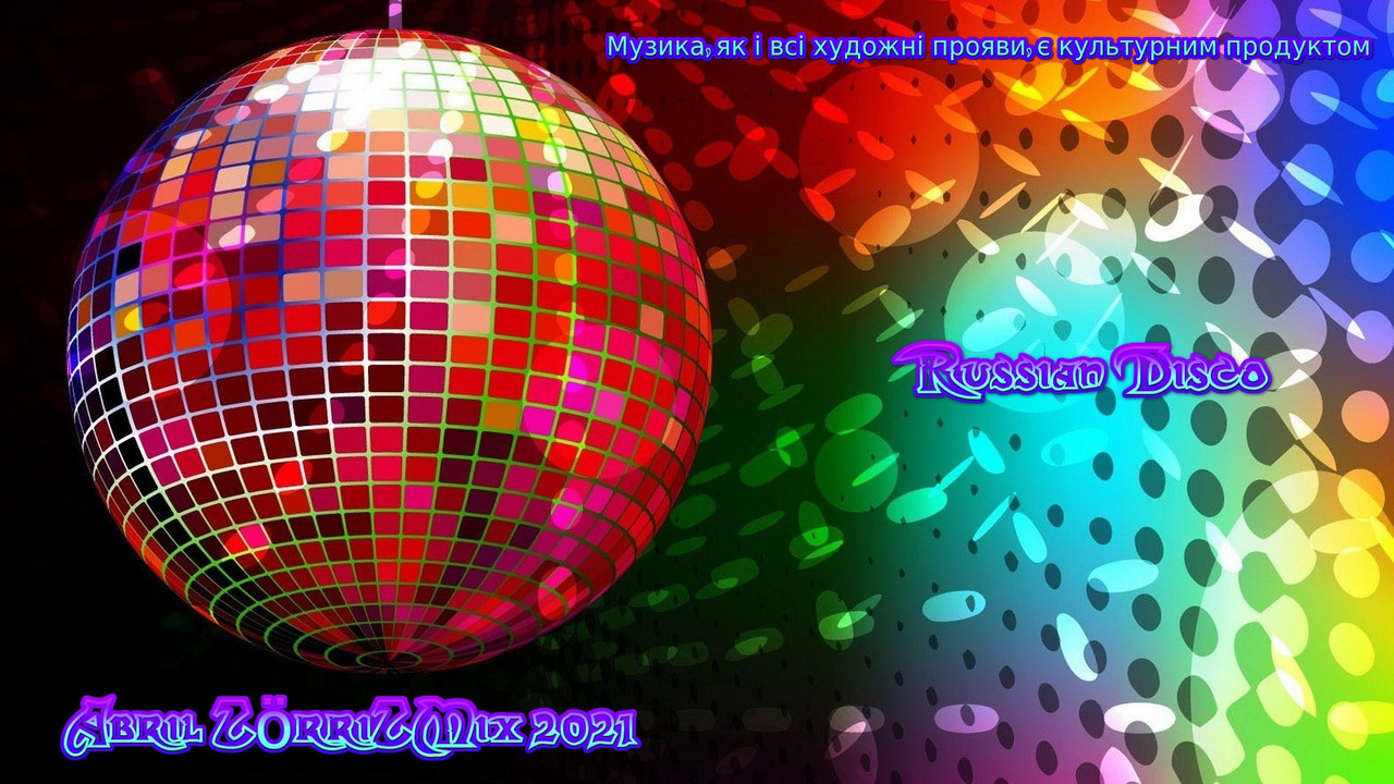 ZorriZ - Italo Disco Abril Mix (2023) [MP3]
