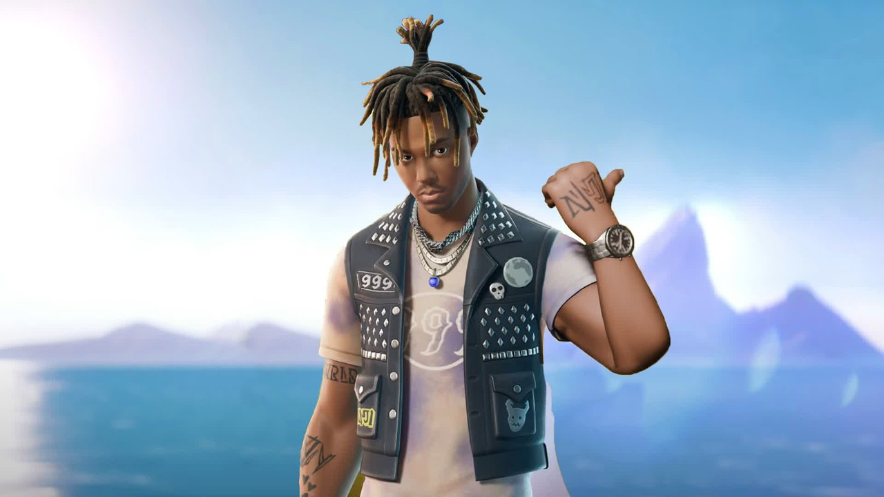 How To Get Juice Wrld In Fortnite