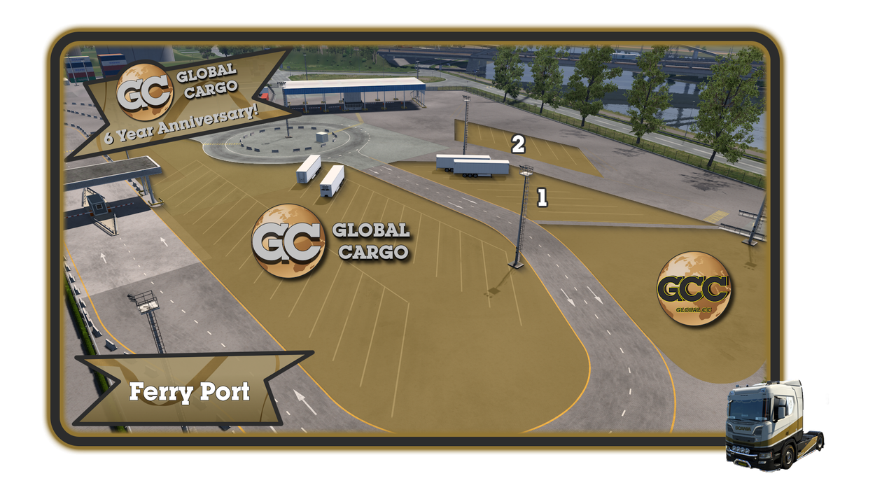 Rotterdam Sea Port
