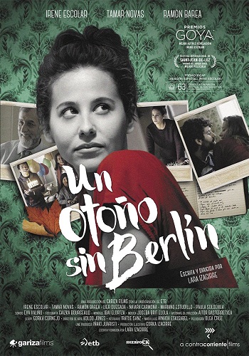 Un Otoño Sin Berlín [2015][DVD R2][Spanish]