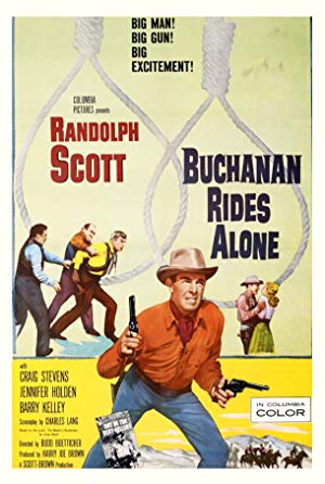 Buchanan Rides Alone 1958 720p BluRay H264 AAC RARBG
