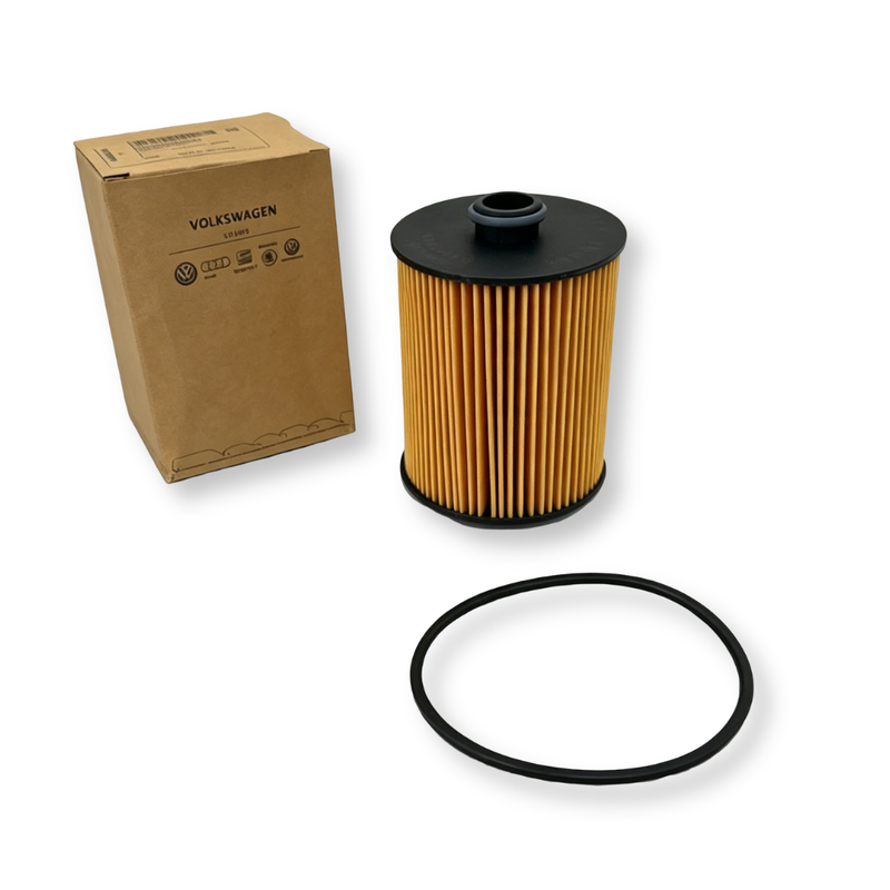 Volkswagen Passat R36 3.6 V6 Oil Filter (OE: 03H 115 562)