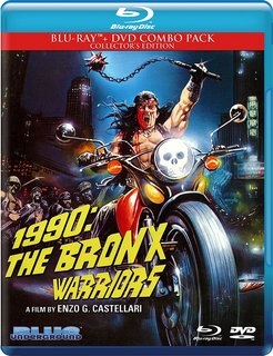 1990 - I guerrieri del Bronx (1982) .mkv FullHD 1080p HEVC x265 AC3 ITA-GER