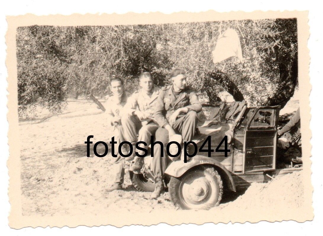 WH PKW VW Kübelwagen