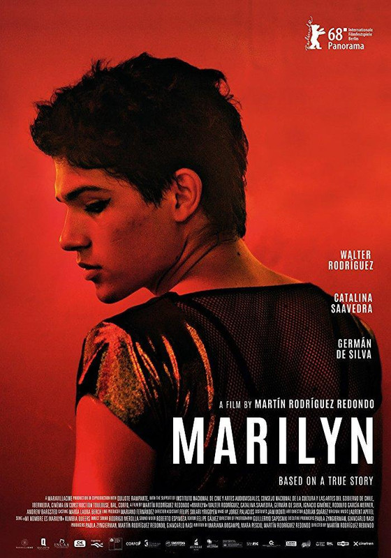 marilyn 730562756 large - Marilyn Dvdrip Español (2018) Drama Homosexualidad