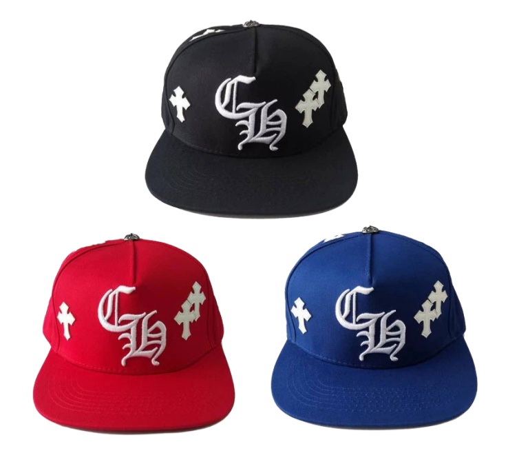Chrome Hearts Gorra