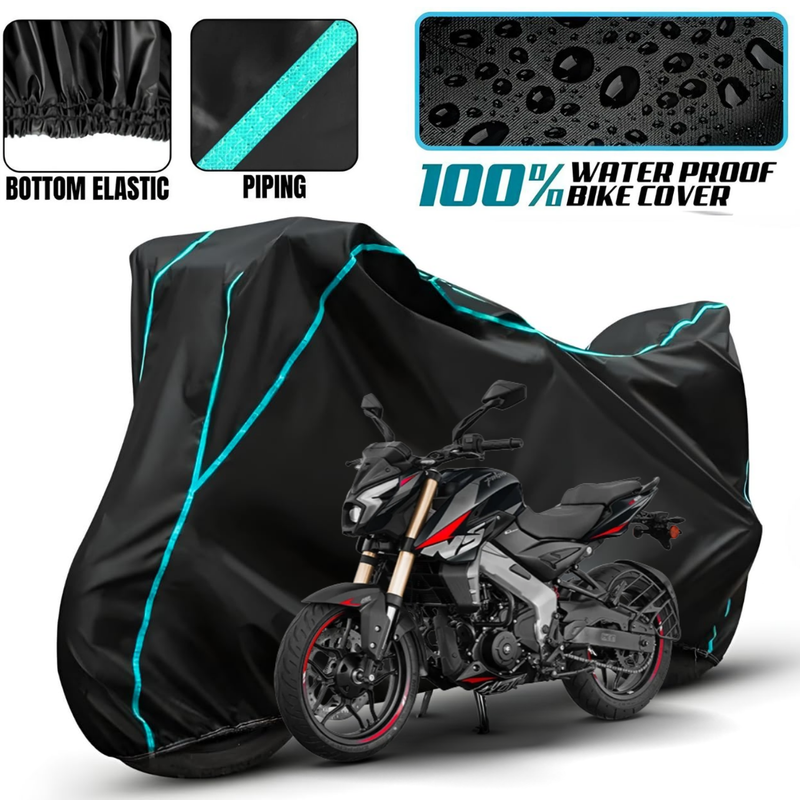 Pulsar SS400 BS6