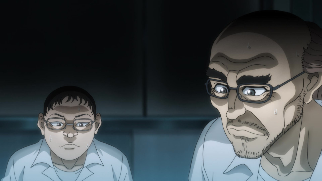 BAKI DOU The Invincible Samurai S01E01 1080p NF WEB DL DUAL DDP5 1 H 264 VARYG mkv 0003