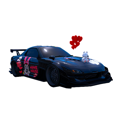 Carro Minnie