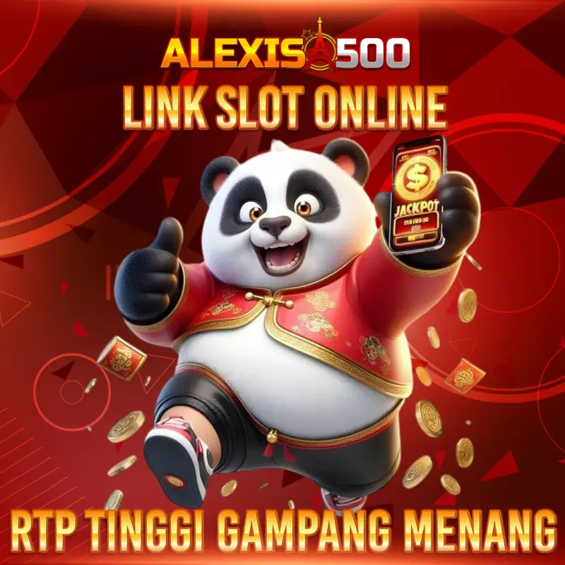 Alexis 500 | Link Slot Online RTP Tinggi Gampang Menang