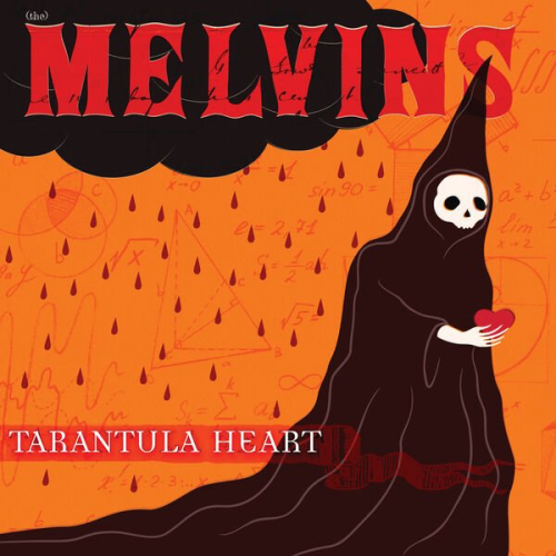 543ab2ec 2f97 4737 881b 7c3361b9a103 - Melvins - Tarantula Heart (2024)