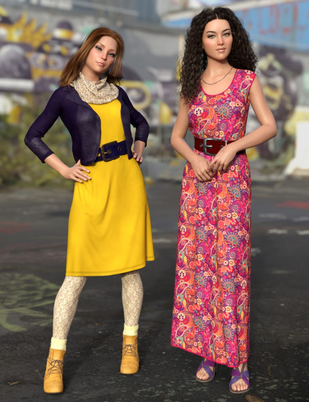 00 main dforce all seasons outfit texture add on daz3d