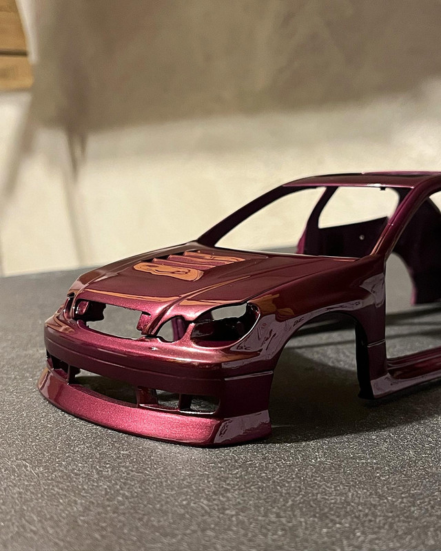 Autoart Toyota Aristo (okay Lexus GS300) BN Sports Custom