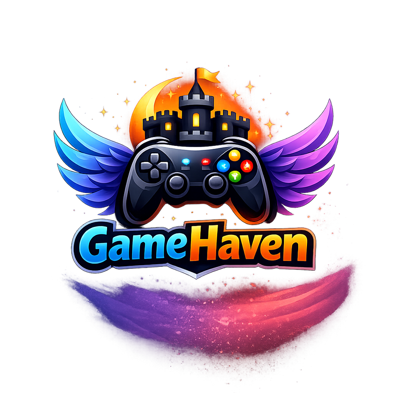 Game Haven logo