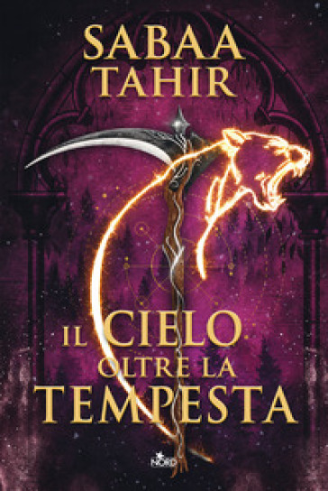 Sabaa Tahir ─  Il cielo oltre la tempesta (2021)