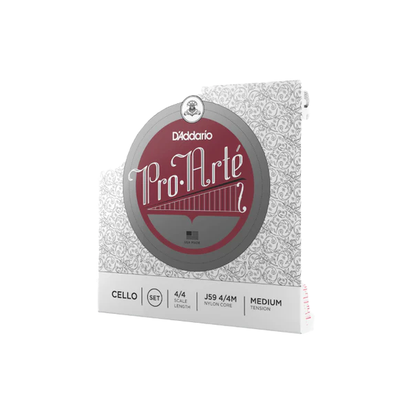 D'Addario Pro-Arte
