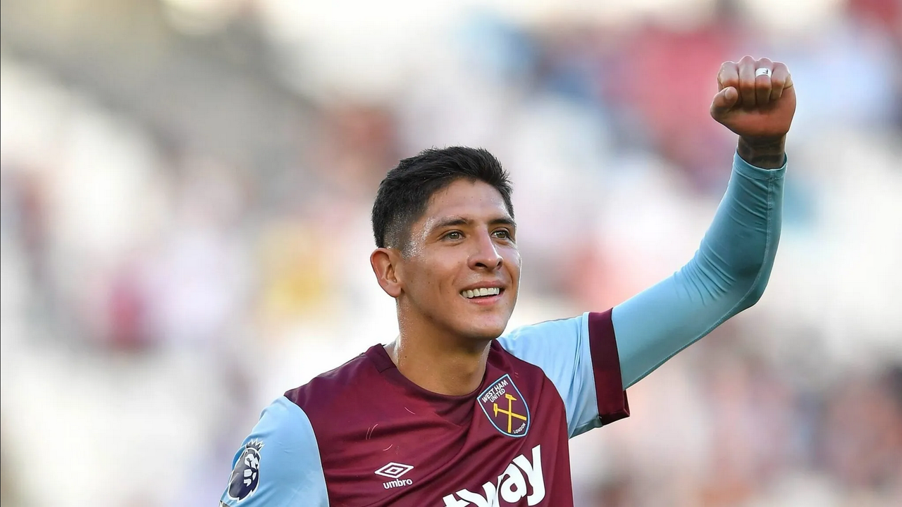 Mexicanos en Europa: ¿Cuándo juega Edson Álvarez con el West Ham United?